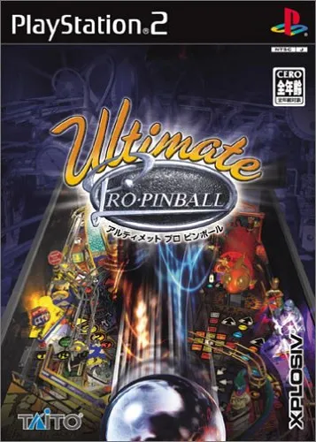 Ultimate Pro Pinball (Japan)